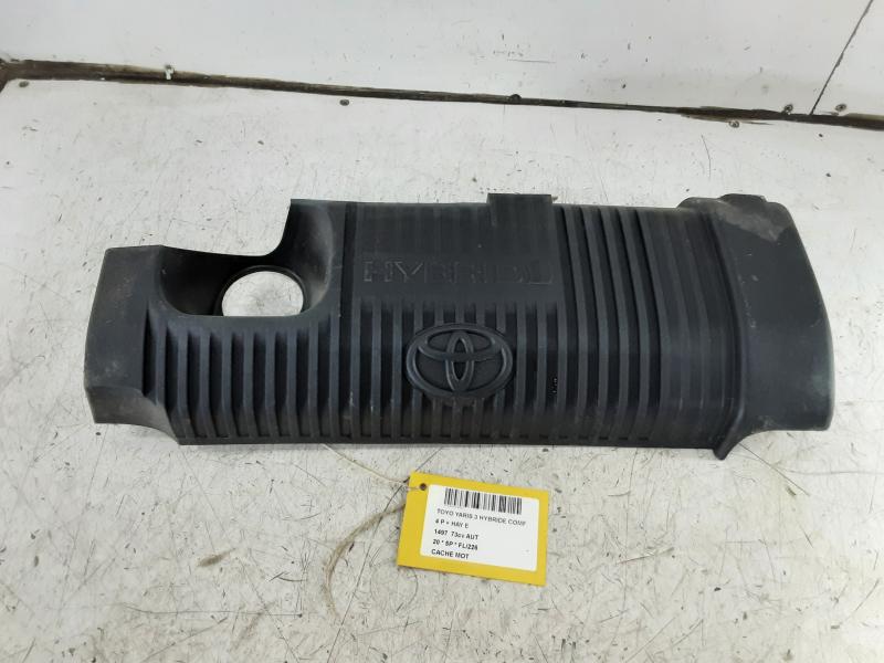 ENGINE COVER Toyota Yaris