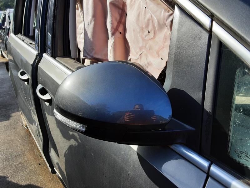 WING MIRROR RIGHT Seat ALHAMBRA (3) FACELIFT 7/15+