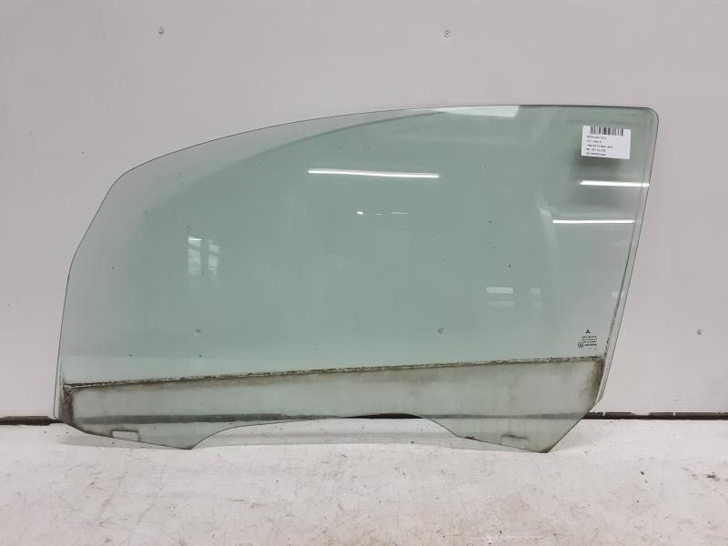 LEFT FRONT DOOR WINDOW Mitsubishi COLT 04 - 08
