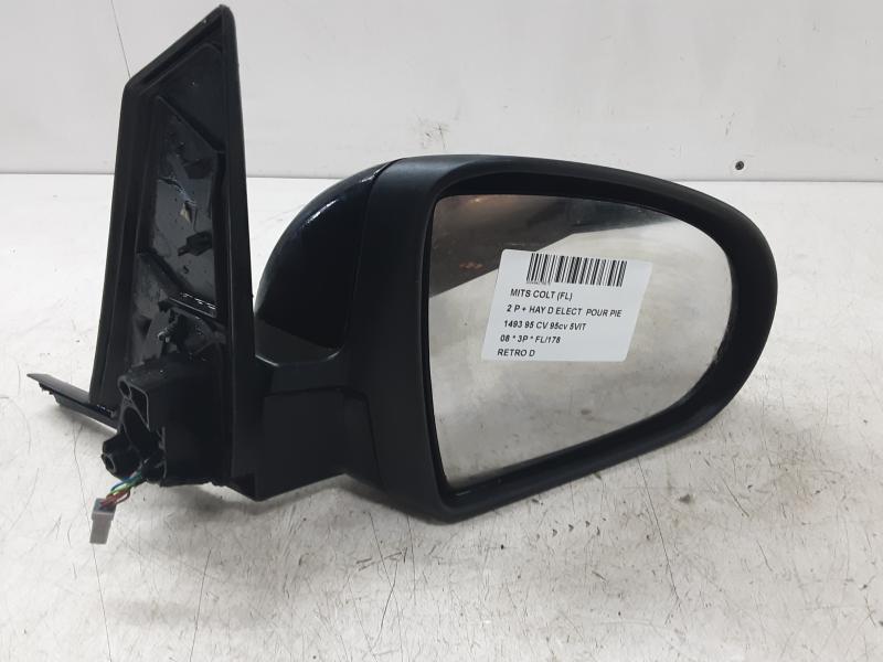 WING MIRROR RIGHT Mitsubishi COLT 04 - 08