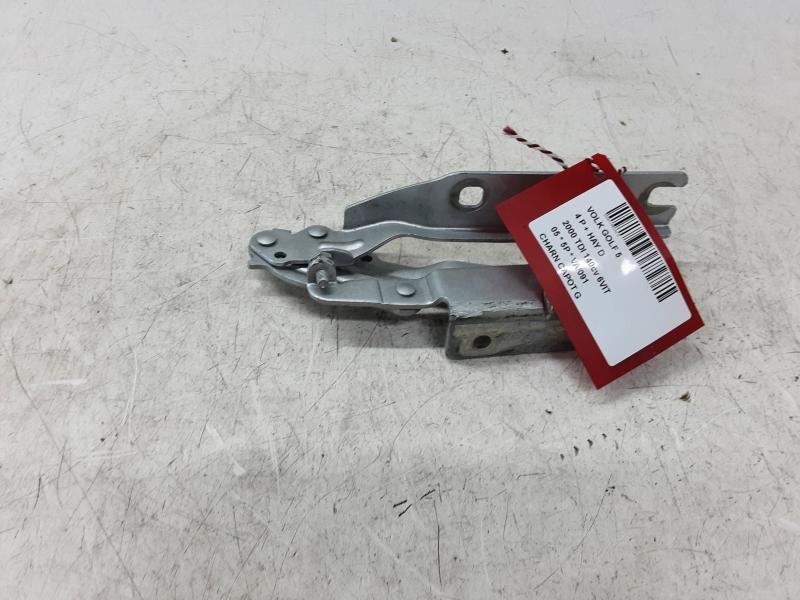 SCHARNIER MOTOREHAUBE LINKS Vw GOLF V 11/03 - 08