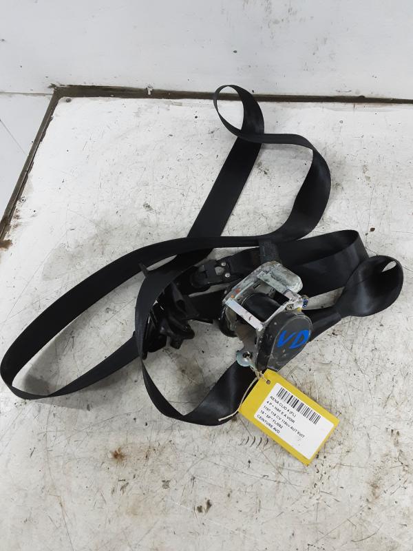 FRONT SEATBELT RIGHT Renault CLIO IV 7/16 - 20 FaceLift