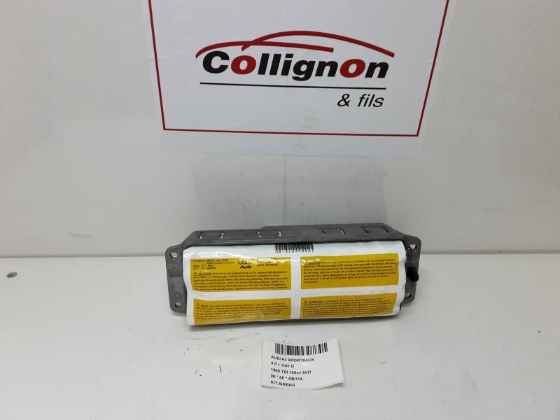 AIRBAG PASSAGER Audi A3 7/03 - 7/08