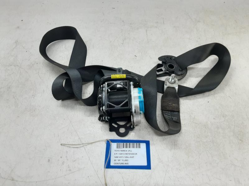 VEILIGHEIDSGORDEL VOOR LINKS Toyota YARIS (6) 2/20+