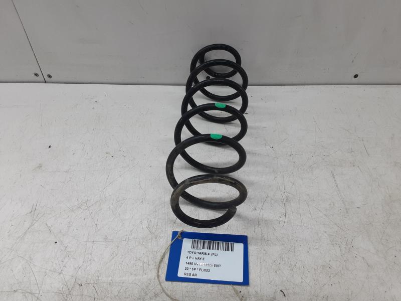 RESSORT ARRIERE Toyota YARIS (6) 2/20+