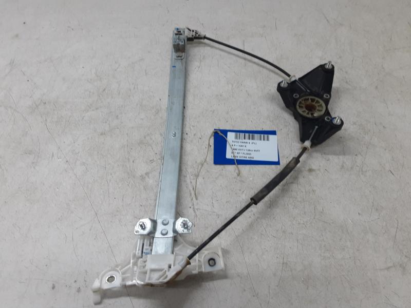 FENSTERMECHANIK TÜRIG RECHTS HINTEN Toyota YARIS (6) 2/20+
