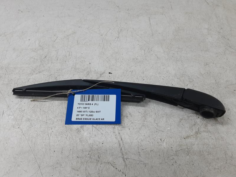 BRAS D'ESSUIE-GLACE ARRIERE Toyota YARIS (6) 2/20+