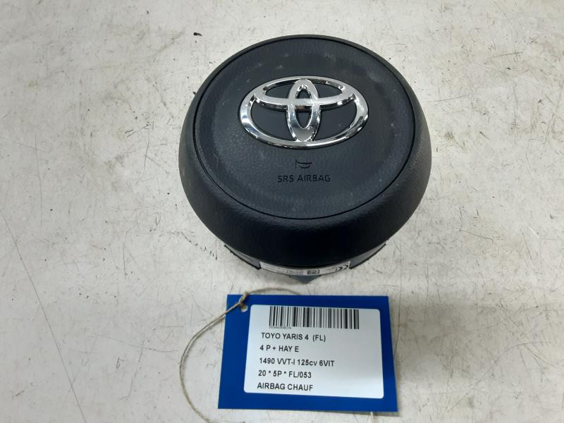 LEFT AIRBAG Toyota YARIS (6) 2/20+