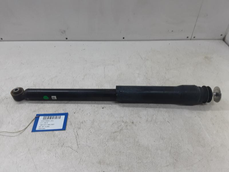 FEDERBEIN HINTER RECHTS Toyota YARIS (6) 2/20+