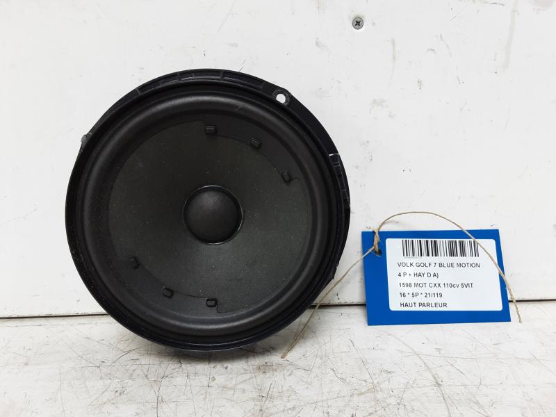 HAUT-PARLEUR Vw GOLF VII 11/12 - 17