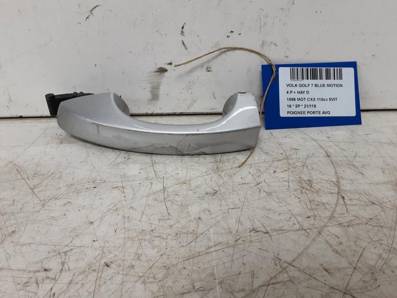 POIGNEE DE PORTE AVANT GAUCHE Vw GOLF VII 11/12 - 17