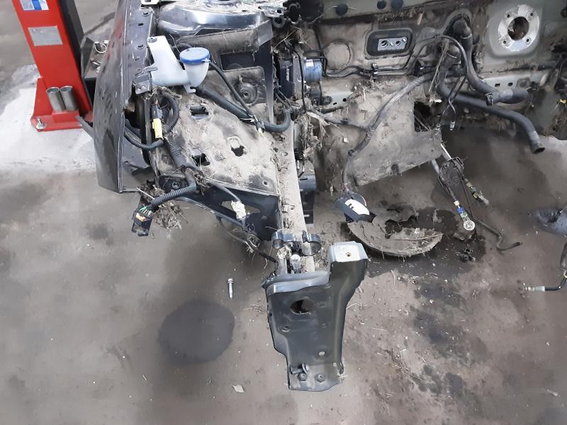 BINNENSPATBORD VOOR RECHTS Peugeot 308 (2) 6/17 - 8/21 FaceLift