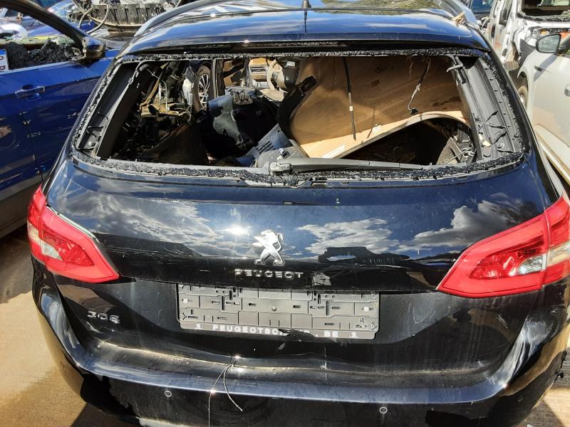 TAILGATE Peugeot 308 (2) 6/17 - 8/21 FaceLift