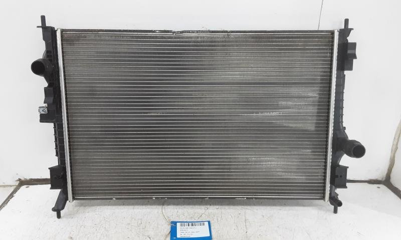 RADIATOR Peugeot 308 (2) 6/17 - 8/21 FaceLift