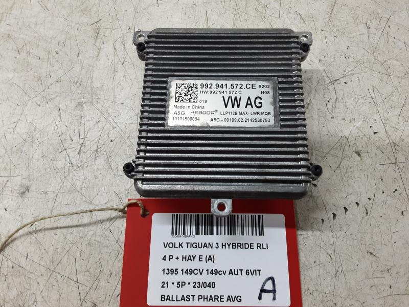 STURING KOPLICHT LINKS Vw TIGUAN (3) Face Lift 10/20 - 9/23