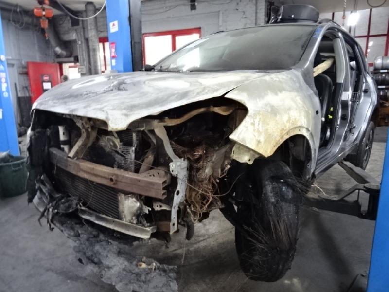 Nissan QASHQAI 2/10 - 14 J10 