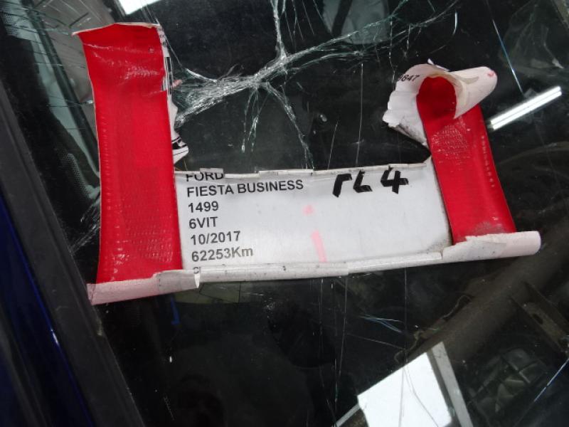 Ford FIESTA 5/17+ 