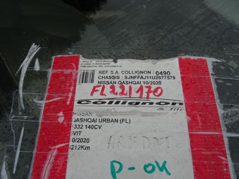 Nissan QASHQAI 7/17 -  21 J11 