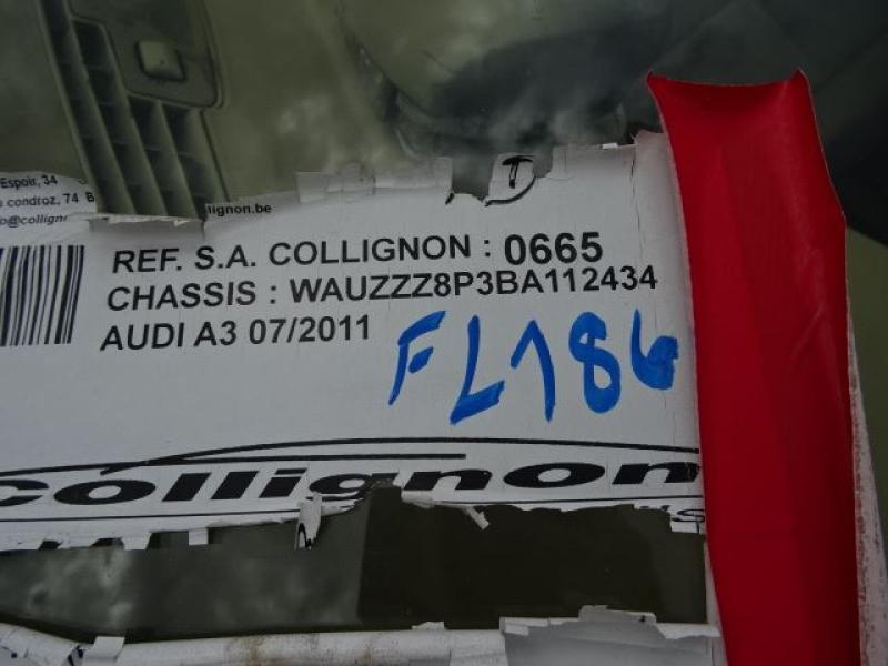 Audi A3 8/08 - 12 