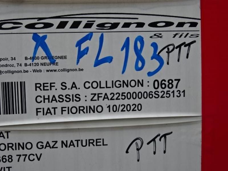 Fiat Face Lift : 4/16+ 