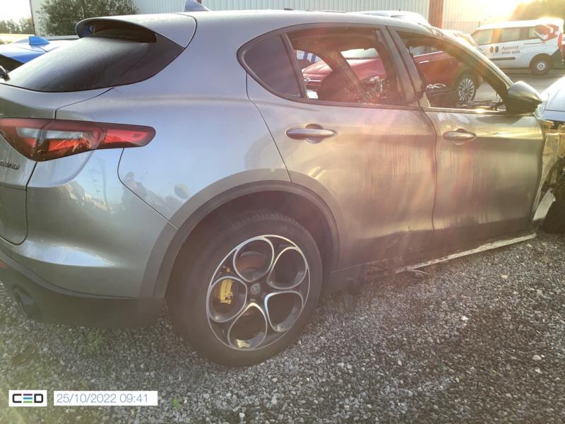 Alfa Romeo STELVIO 1/17+ 