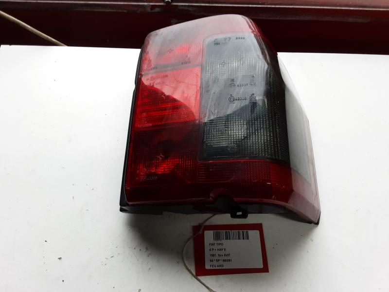RUCKLICHT RECHTS Fiat TIPO 2/88 - 95