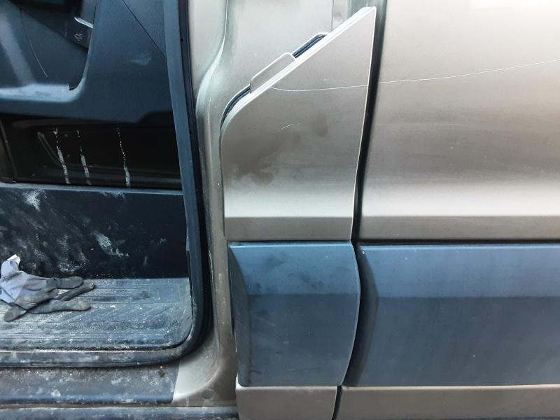 TANK KLEP Ford TRANSIT (2T) FaceLift 5/19+