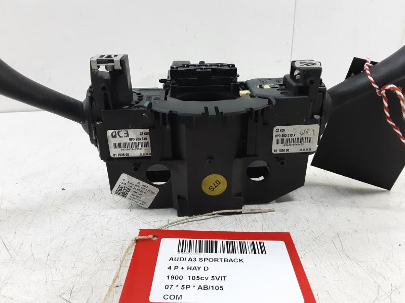 SCHALTER Audi A3 7/03 - 7/08