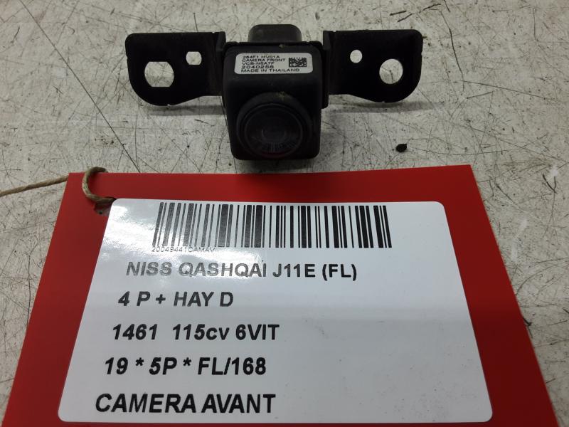 CAMERA VOOR Nissan QASHQAI 7/17 -  21 J11