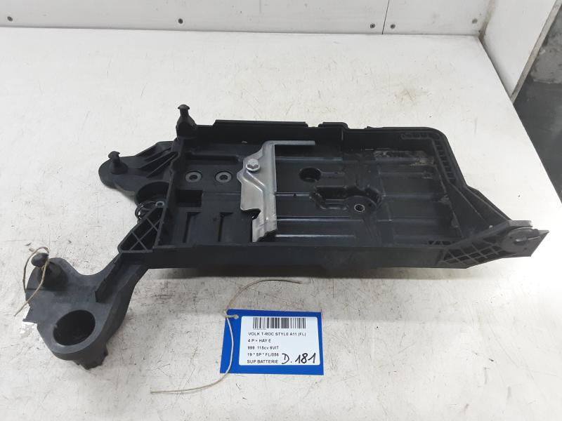 ACCU STEUN Vw T-ROC 10/17 - 4/22