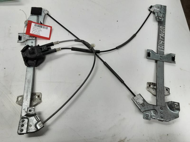 FRONT RIGHT WINDOW DOOR MECHANISM Peugeot PARTNER - 09