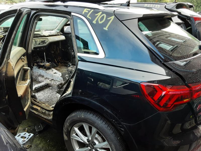 FENDER LIFT REAR Audi Q3 11/18+