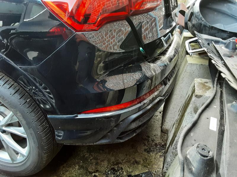 REAR BUMPER Audi Q3 11/18+