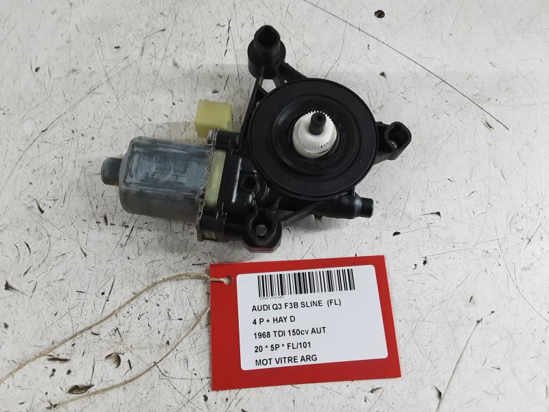 MOTOR RUITMECHANISME ACHTER LINKS Audi Q3 11/18+