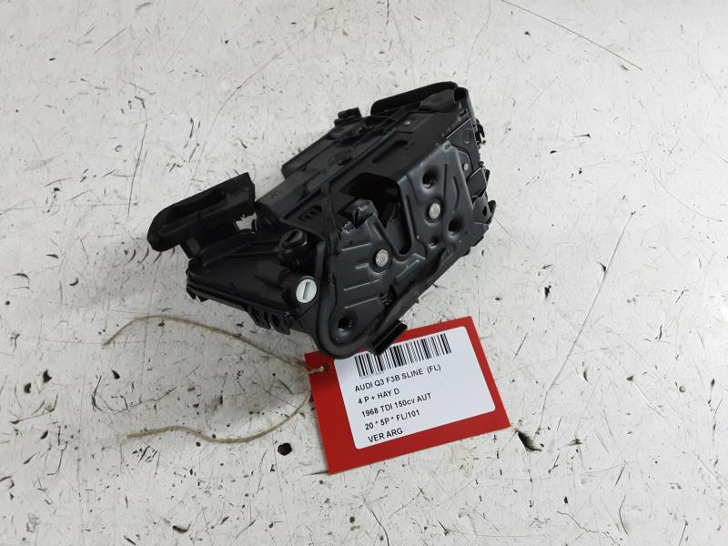 VERROUILLAGE DE PORTE ARRIERE GAUCHE Audi Q3 11/18+