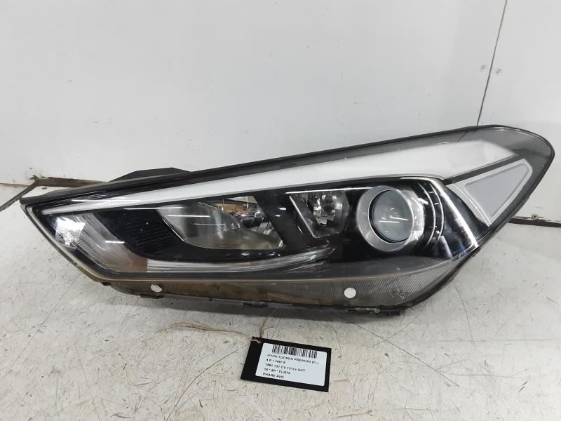 KOPLICHT VOOR LINKS Hyundai TUCSON (2) 09/15 - 09/18