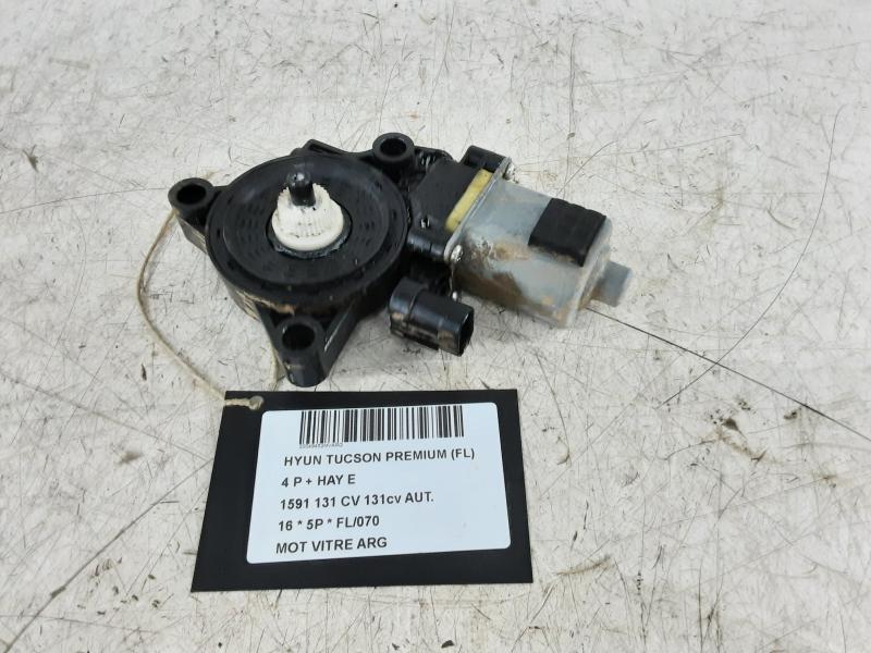 MOTOR RUITMECHANISME ACHTER LINKS Hyundai TUCSON (2) 09/15 - 09/18
