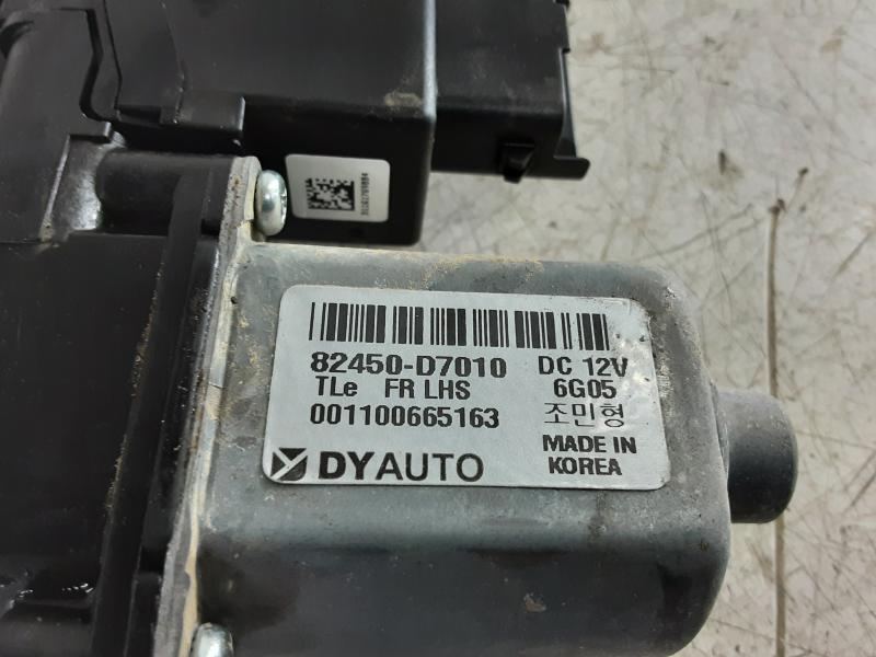 MOTEUR DE VITRE DE PORTE AVANT GAUCHE Hyundai TUCSON (2) 09/15 - 09/18