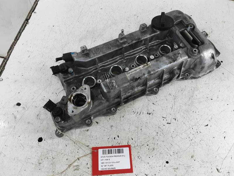 CACHE SOUPAPE Hyundai TUCSON (2) 09/15 - 09/18