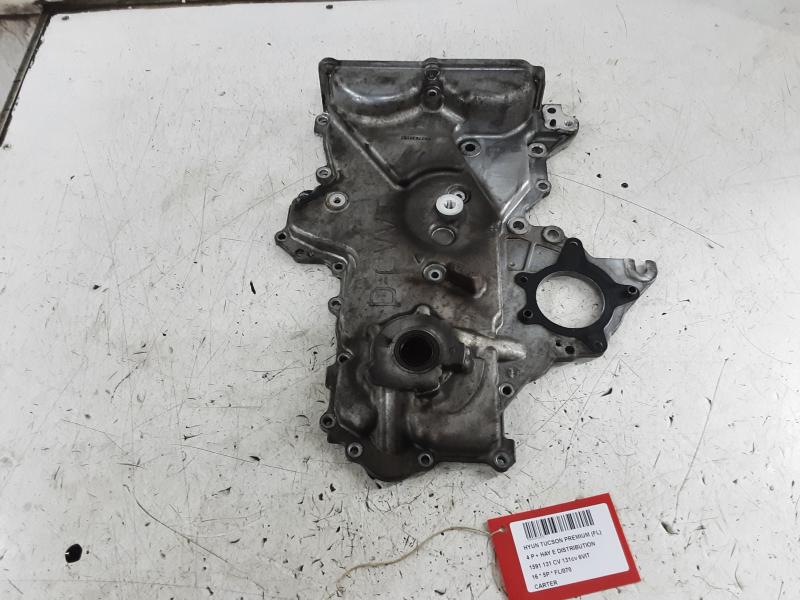 CARTER Hyundai TUCSON (2) 09/15 - 09/18