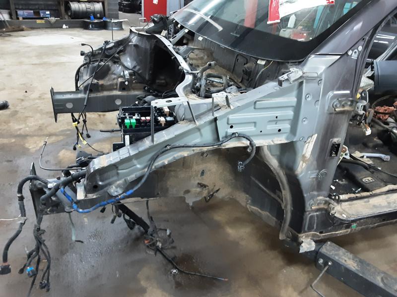 JOUE D'AILE AVANT GAUCHE Hyundai TUCSON (2) 09/15 - 09/18