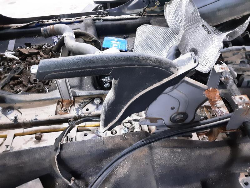 FREIN A MAIN Hyundai TUCSON (2) 09/15 - 09/18