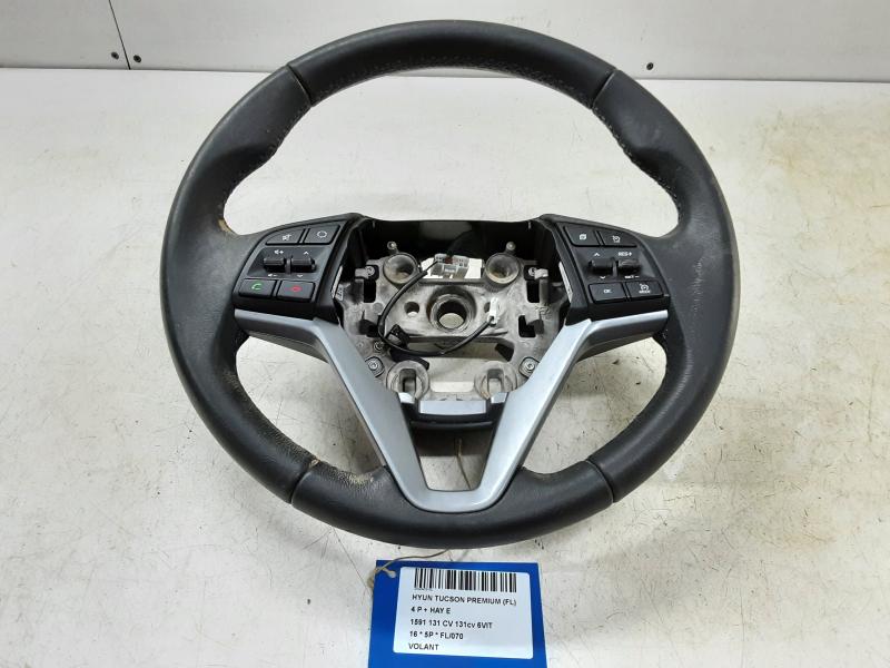 STUUR Hyundai TUCSON (2) 09/15 - 09/18