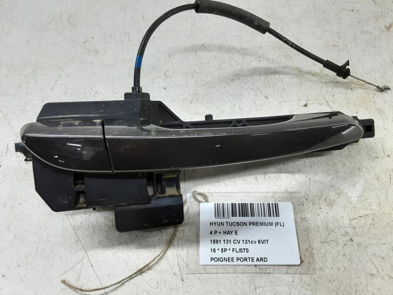 DEURGREEP ACHTER RECHTS Hyundai TUCSON (2) 09/15 - 09/18