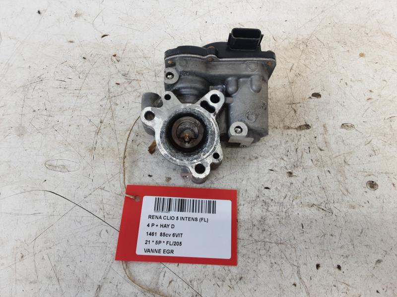 EGR KLEP Renault 