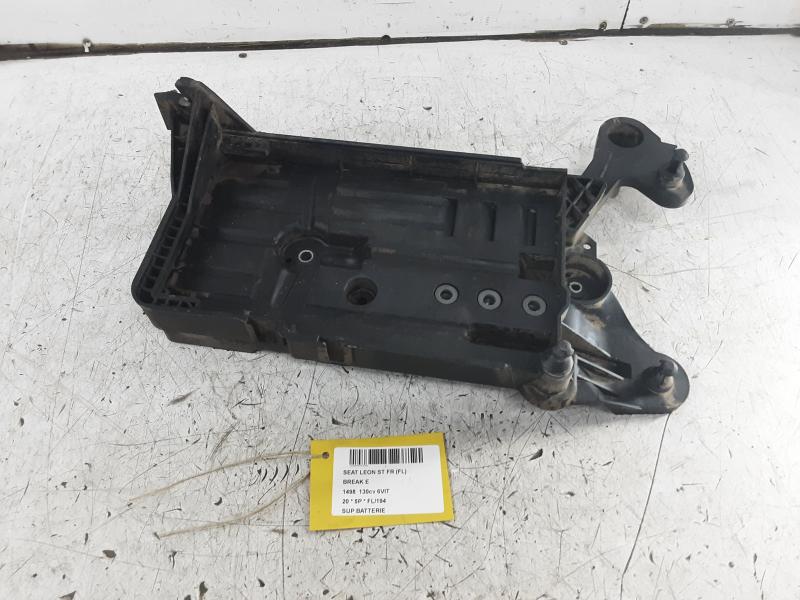 SUPPORT DE BATTERIE Seat LEON (3) (5F) FaceLift 1/17 - 5/20
