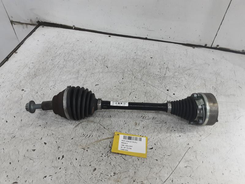 CARDAN AVANT GAUCHE Seat LEON (3) (5F) FaceLift 1/17 - 5/20
