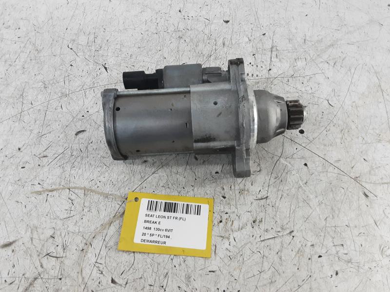 STARTER Seat LEON (3) (5F) FaceLift 1/17 - 5/20