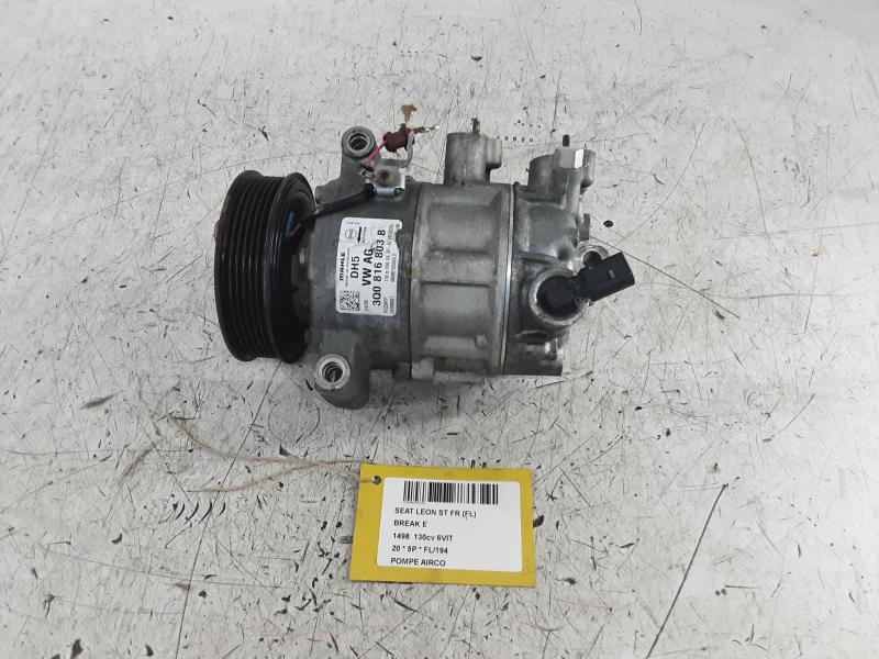 POMPE D'AIRCO Seat LEON (3) (5F) FaceLift 1/17 - 5/20