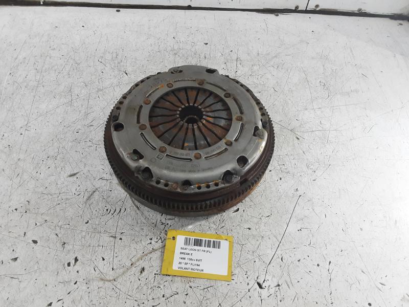 VOLANT-MOTEUR Seat LEON (3) (5F) FaceLift 1/17 - 5/20
